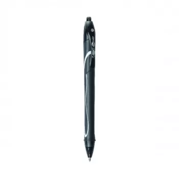 BIC Gelinis Rašiklis Gelocity QUICK DRY, Juodas, 1 vnt. 494664
