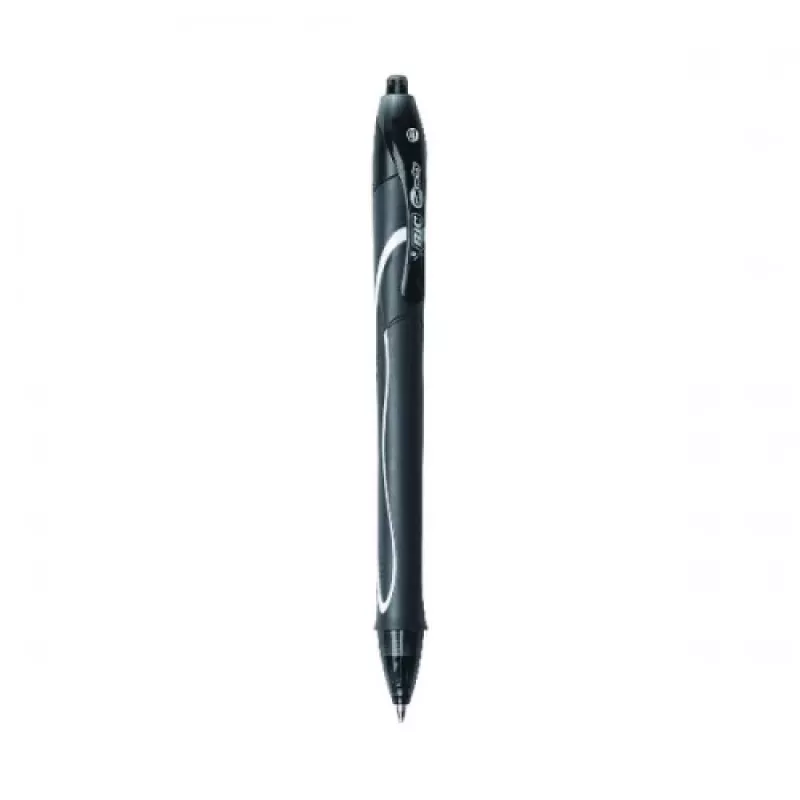 BIC Gelinis Rašiklis Gelocity QUICK DRY, Juodas, 1 vnt. 494664