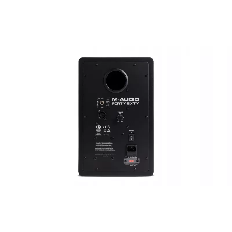 M-audio Forty Sixty - aktyvus monitorius