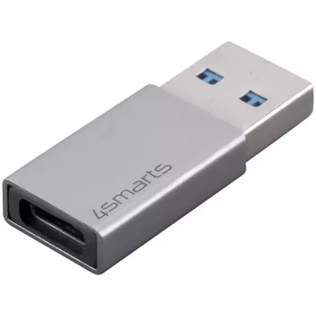 4smarts 540275 USB laidas pilkas