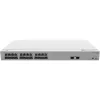 HUAWEI eKit S110 Series S110-24LP2SR Nevaldomas L2 Gigabit Ethernet (10/100/1000) Maitinimas per Ethernet (PoE) 1U Pilka