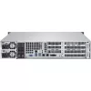 Super Micro Supermicro SC825M BTQC-R802WB - stelažinis - montuojamas į stelažą - 2U - pagerintas, išplėstas ATX - SATA/SAS - karšto keitimo 800 vatų - juodas (CSE-825MBTQC-R802WB)