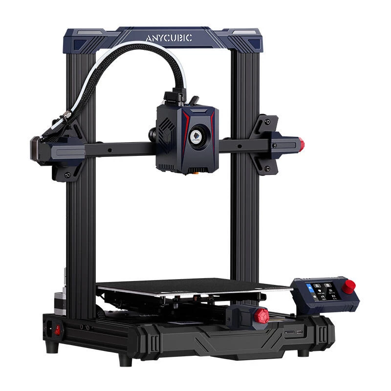 3D spausdintuvas AnyCubic KOBRA 2 NEO FDM — formavimo tūris 256×256×260 mm