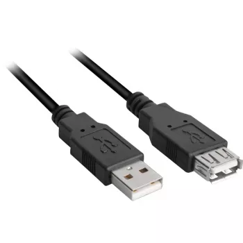 USB kabelis Sharkoon 4044951015405