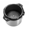 Camry CR 6409 multi cooker 6 L 1000 W Black, Stainless steel