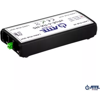 ATTE xPoE-4-11A-HS 4 prievadų PoE jungiklis