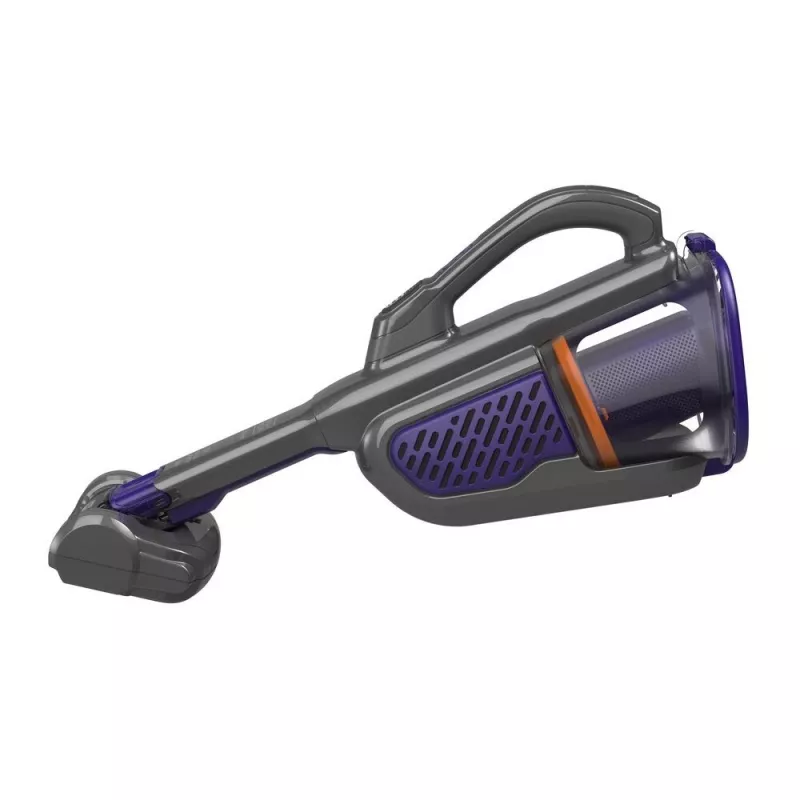 Juoda & Decker BHHV520BFP-QW rankinis dulkių siurblys