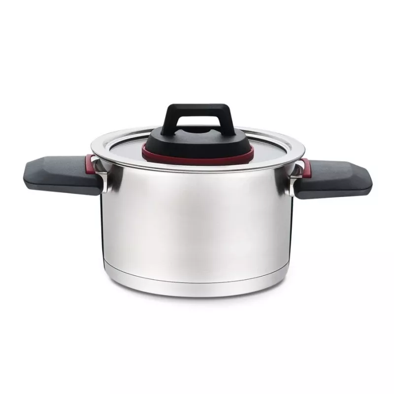 Maestro MR-3530-16 Puodas su sulankstomomis rankenomis, 1,6 l