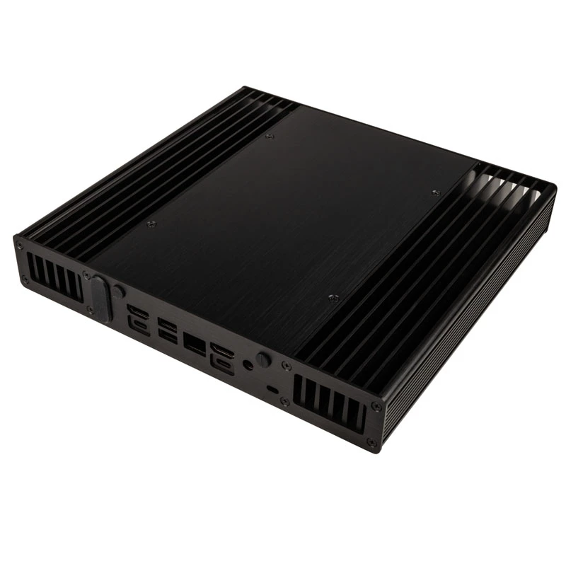 Akasa A-NUC65-M1B Juoda
