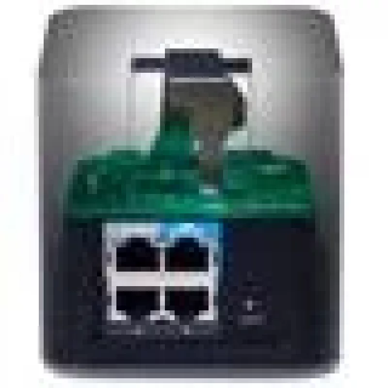 Ubiquiti ACB-ISP WiFi maršrutizatorius, airCube, 2,4 GHz, MIMO, 4x RJ45 100 Mb/s