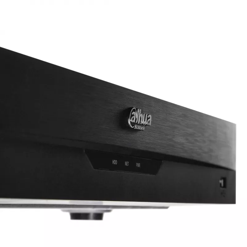 Tinklo vaizdo registratorius DAHUA NVR4216-EI — 16 kanalų 1920×1080, 6 TB, 1U, juodas