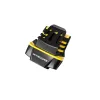 Ant galvos dedamas žibintuvėlis Nitecore NU11 — 150 lm, IPX5, įkraunamas per USB, 41 g, geltonas/juodas