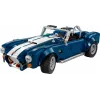 Bricks Icons 10357 Shelby Cobra 427 S/C