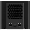 MD200 Nighthawk mobiliojo interneto prieigos taško laikiklis, adapteris, juodas