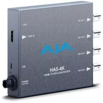 Aja HA5-4K