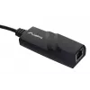 Lanberg NC-1000-02 sąsajos plokštės / adapteris RJ-45