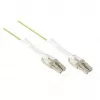 Good Connections Patchkabel LWL Duplex OM5 Multimode 50/125 LC/LC UNIBOOT LSZH austauschbare - Multimode-Faser - Duplex