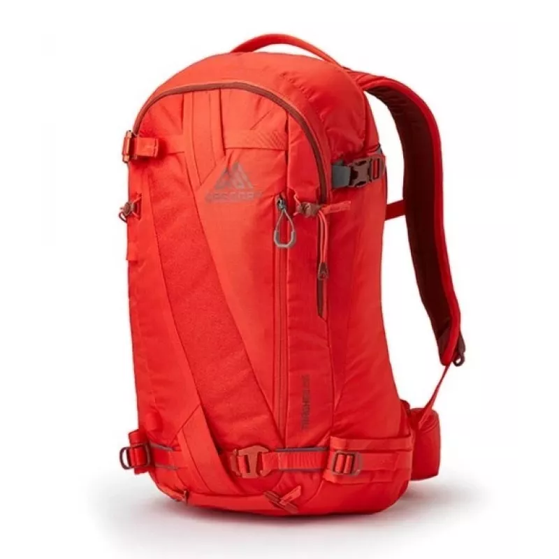 Gregory Targhee žygio kuprinė S/M 26 l raudona