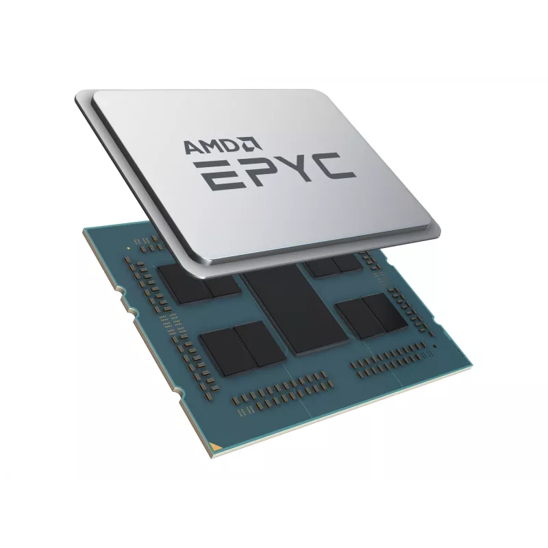 AMD EPYC 7252 3,1 GHz 8 branduolių SP3 TRAY