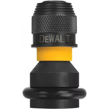 DEWALT | DT7508-QZ 1/2 Square to 1/4 Hex Impact Wrench | Chuck