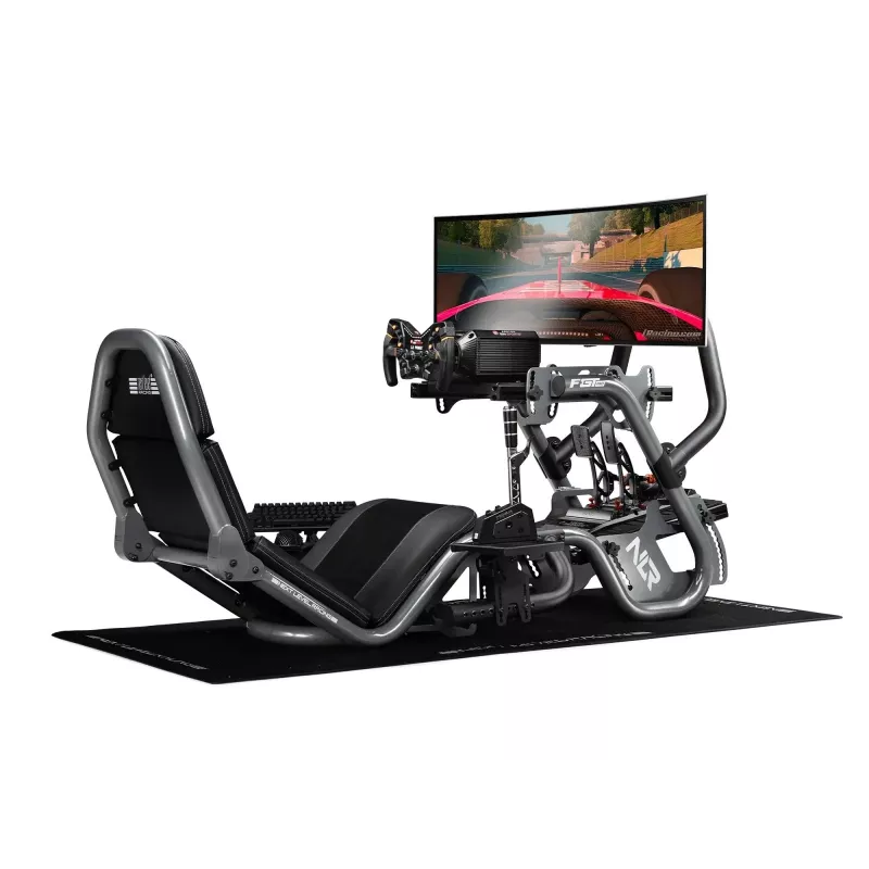 Cockpit Next Level Racing F-GT Pro Racing - pilka