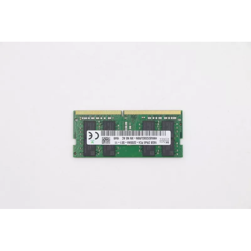 Atminties modulis Lenovo DDR4 SODIMM 16GB 2400MHz