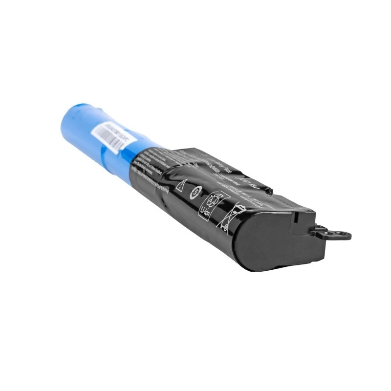 Nešiojamojo kompiuterio baterija Green Cell AS94, skirta ASUS R541N R541S R541U Vivobook Max F541N F541U X541N X541S — 10.8 V, 2200 mAh, Li-Ion, 3 celės