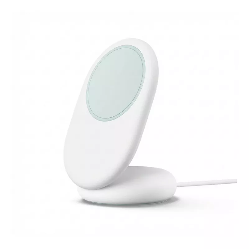 Google Pixel Charger+ Stand BUNDLE SKU Snow (GA10042-WW)