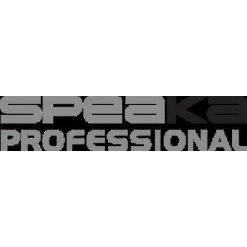 SpeaKa Professional HDMI Connection Cable 1.80 m Audio Return Channel, Gold-Plated Plug Contacts, Ultra HD (4k) HDMI Juoda [1x HDMI-Plug - 1x HDMI-Plug] (SP-9071828)