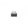 Belaidis USB WLAN adapteris LANBERG NC-0150-WI — 150 Mbit/s, išorinė 2 dBi antena, juodas
