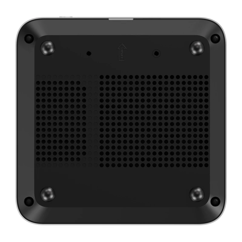 Mini PC Minis Forum X1-255 barebone su AMD Ryzen 7 H255