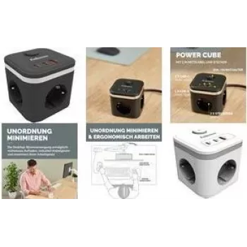 Fellowes 100137167 tinklo įrenginys