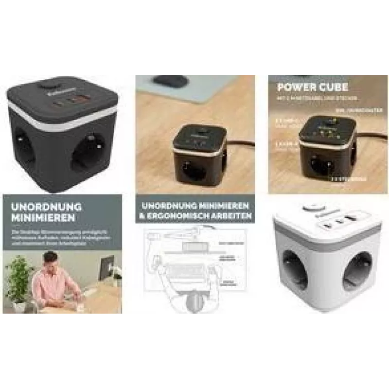 Fellowes 100137167 tinklo įrenginys
