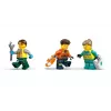 LEGO CITY 60505 Lėktuvas, techninės priežiūros sunkvežimis ir orlaivis Rem