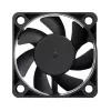 SilverStone FTF 5010 PWM korpuso aušintuvas 50 mm juodas