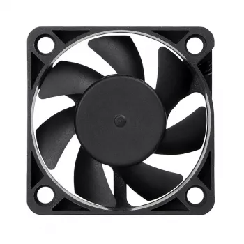 SilverStone FTF 5010 PWM korpuso aušintuvas 50 mm juodas
