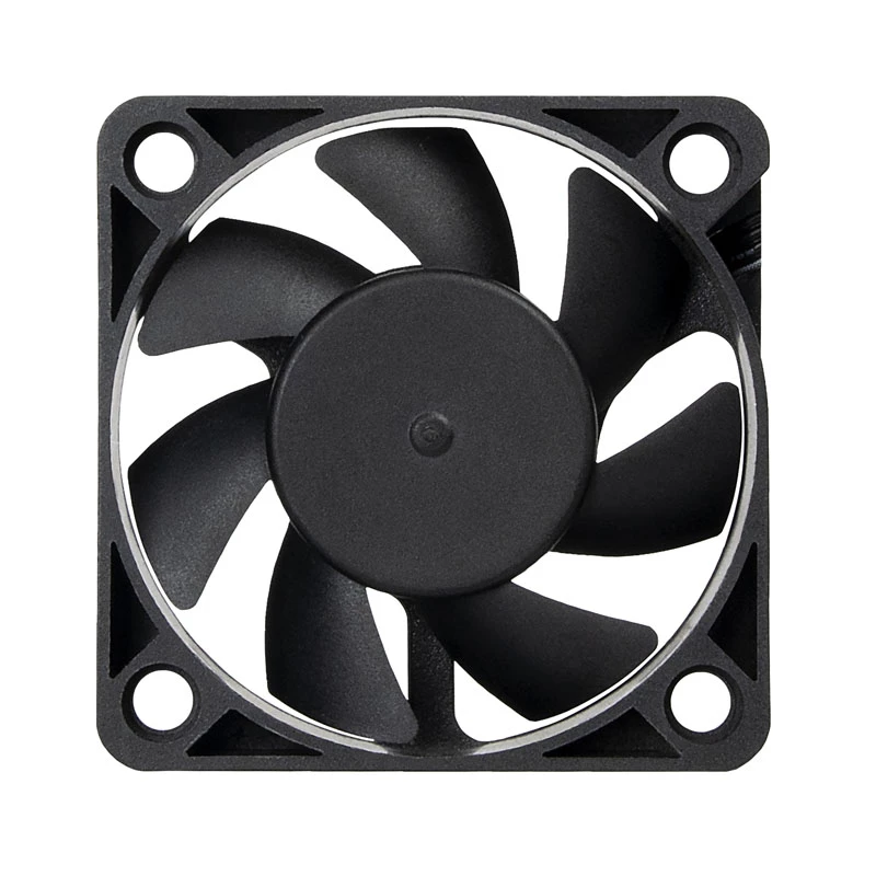 SilverStone FTF 5010 PWM korpuso aušintuvas 50 mm juodas