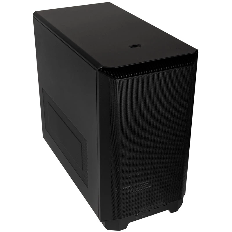 PHANTEKS Eclipse P200A Mini-ITX - juoda