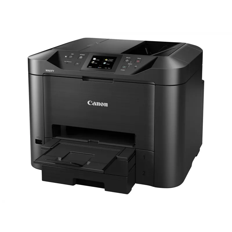 Canon MAXIFY MB5450 rašalinis A4 600 x 1200 DPI 24 ppm Wi-Fi