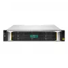 HPE MSA 2060 diskinė sistema 0 TB stovo 2U sidabrinė juoda