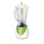 Stalinis plaktuvas ESPERANZA EKM023G Piña Colada Green, 350 W, 1,5 l ąsotis, 3 programos, nerūdijančio plieno peiliai