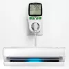 Energijos matuoklis QOLTEC PM0627 3680W su istorija — QOLTEC PM0627 3680W
