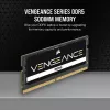CORSAIR Vengeance - DDR5 - rinkinys - 96 GB 2 x 48 GB - SO DIMM 262 kontaktų - 2600 MHz / PC5-41600