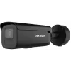 Hikvision Bullet IP apsaugos kamera DS-2CD2666G2H-IZS (2,8–12 mm) Lauko 3200×1800, 30 fps, Lubos/Siena, Juoda