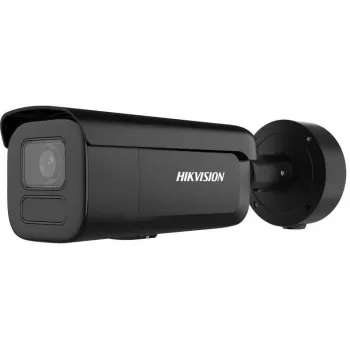 Hikvision Bullet IP apsaugos kamera DS-2CD2666G2H-IZS (2,8–12 mm) Lauko 3200×1800, 30 fps, Lubos/Siena, Juoda