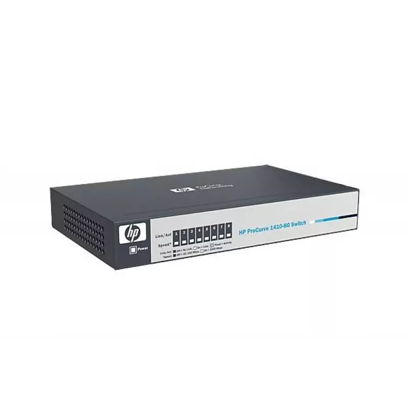 1410-8G Switch **New Retail**
