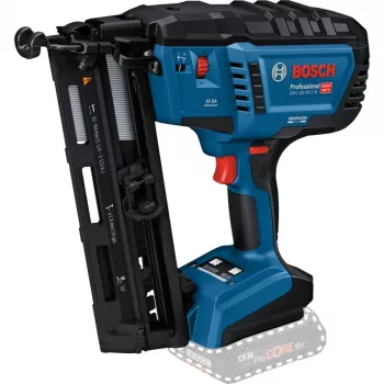 Belaidis medienos vininis pistoletas Bosch GNH 18V-64-2 M Professional solo