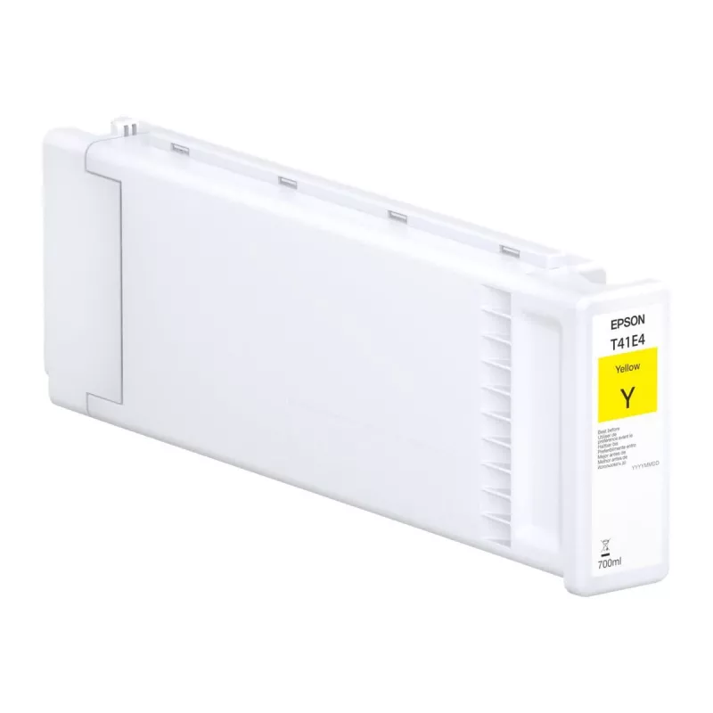 Originalius Epson UltraChrome XD2 T41E440 geltonas rašalo kasetė — Originalius geltonas rašalo kasetė