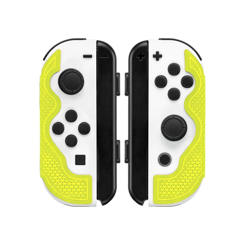Lizard Skins Switch Joy-Con - Neon (iškirpta pagal formą, 0,5 mm)