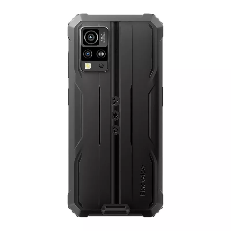 Blackview BV4800Pro 4GB/128GB Juoda